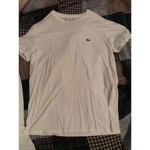 Men’s Lacoste Tee